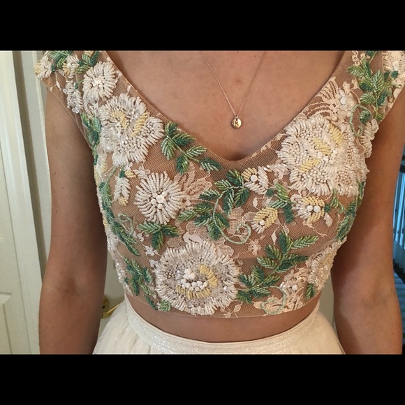 Sherri Hill Prom Dress - Picture 3 of 8